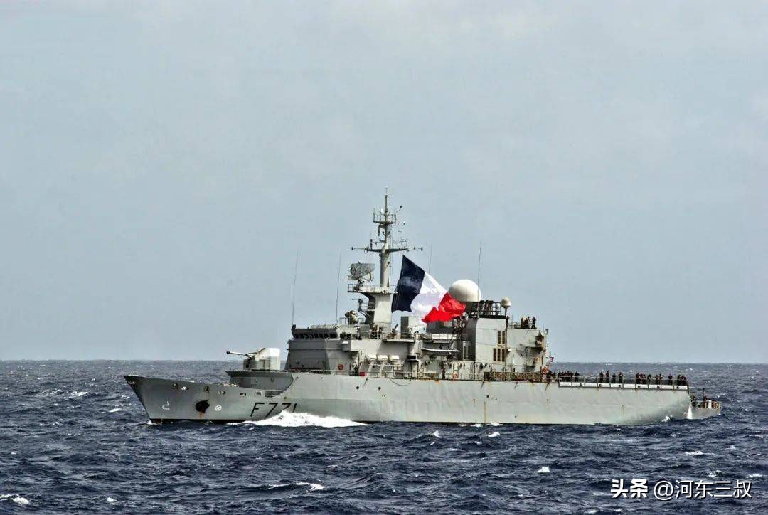 法军舰敢穿过琼州海峡吗,美舰过航台湾海峡怎么样了
