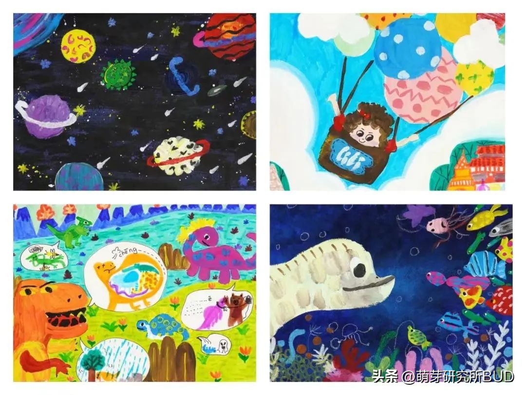 坚持学画画的好处,孩子学画画没有捷径只有坚持