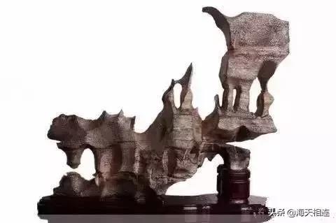 难得一见的仙鹤假奇石,这些难得一见的奇石美醉了