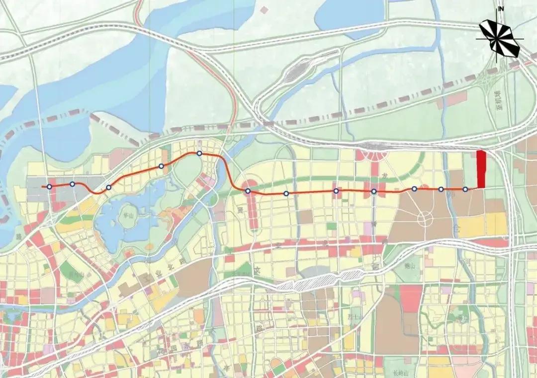 济南领秀城还有地铁吗,济南地铁领秀城