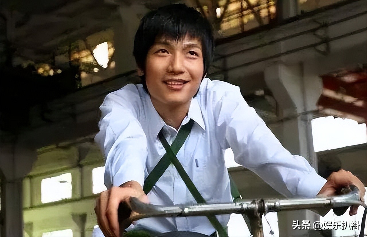 15年前陈楚生,陈楚生真的比张杰强吗