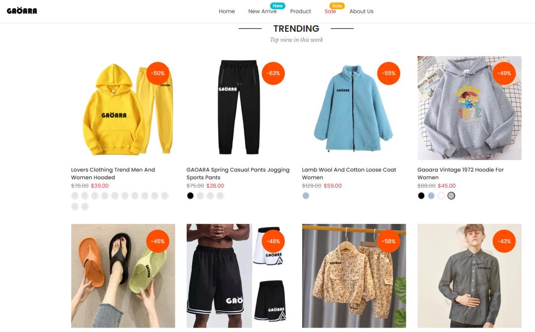 侵权早知道!GAOARA服饰,snorestopper止鼾器商标维权