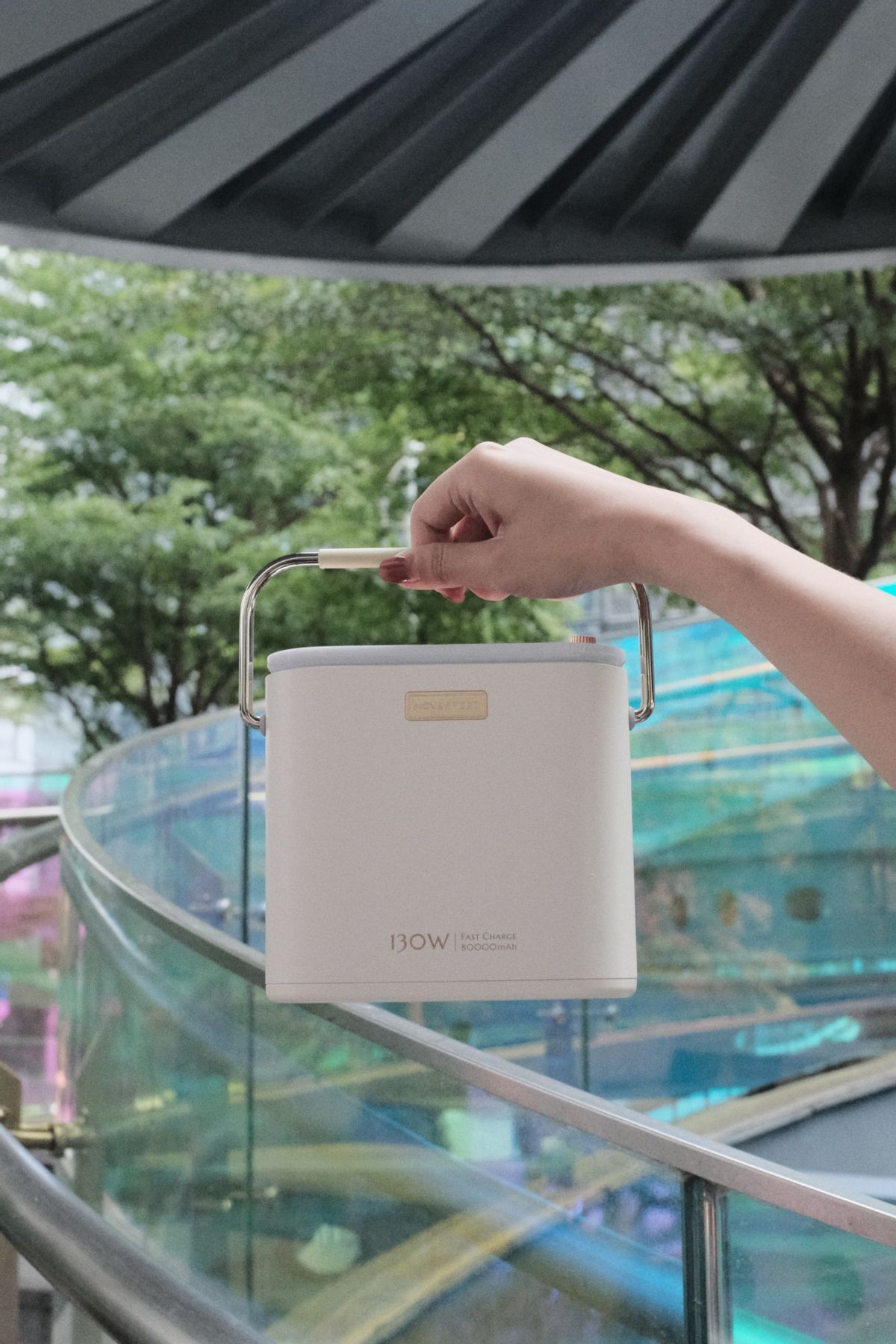 外出旅游露营怎么选择移动电源,露营必备移动小电站