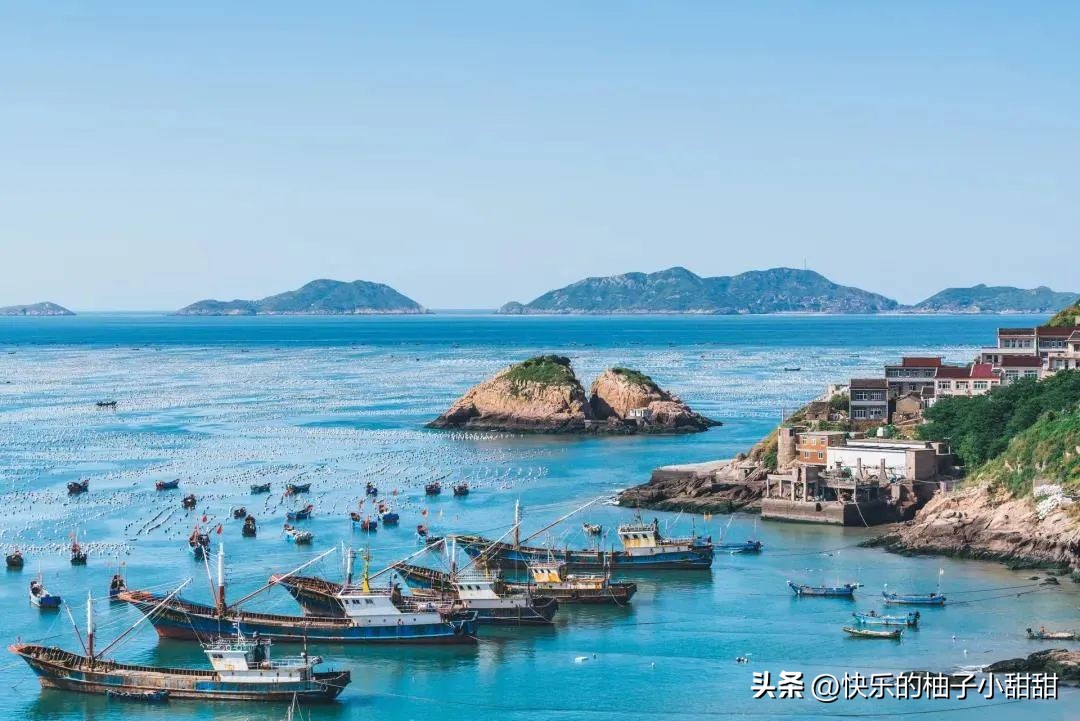 终于通车！这座在浙江低调了千年的“海上悬岛”，目测要火！