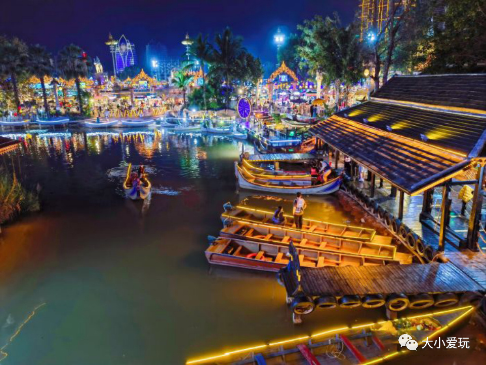 南方看海北方看雪,亲子旅行看雪