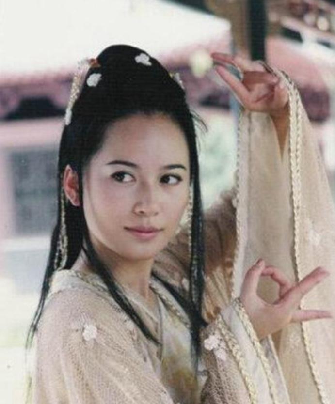 娱乐圈十大最美古装女星,那些令人惊艳的古装女演员