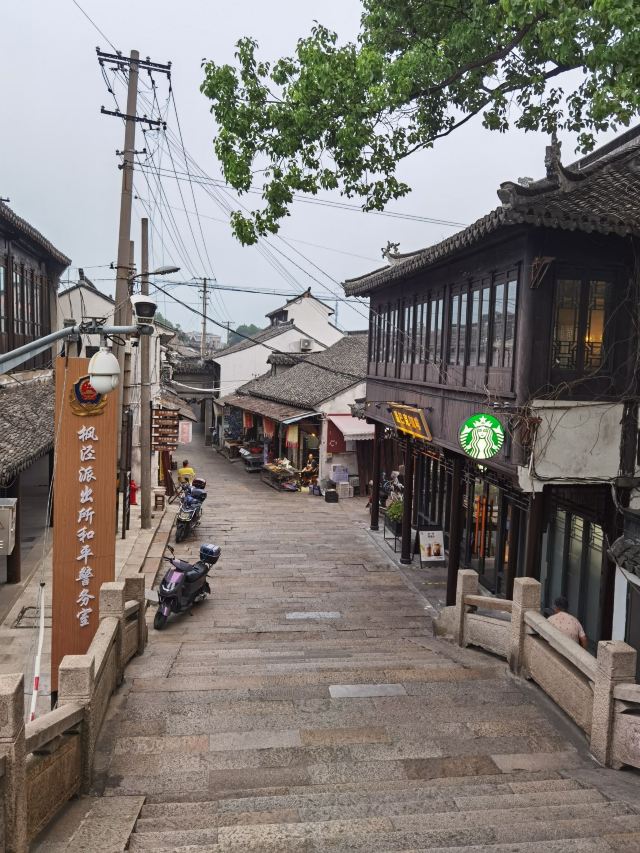 十一长假旅游景点推荐上海,上海一日游必去景点朱家角古镇