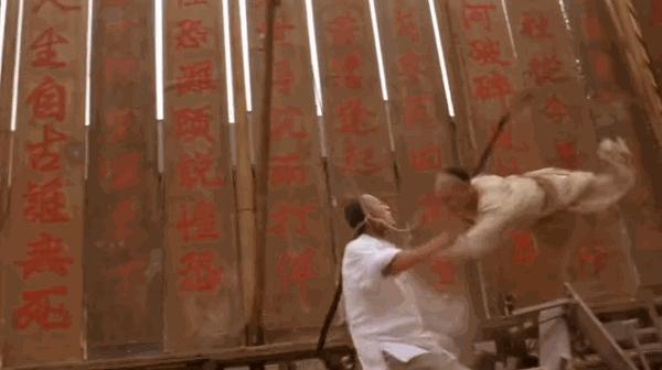 李连杰计春华对打视频,计春华打得过李连杰吗