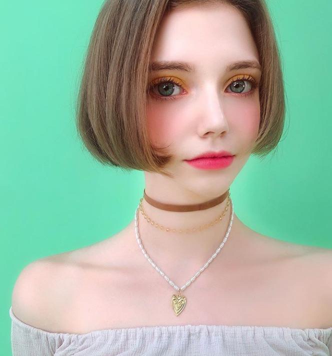 21岁德国模特凭“精灵美貌”火遍亚洲，却突然失踪？牵出黑暗内幕