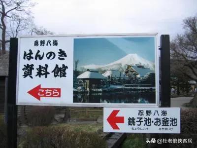 日本忍野八海值得去吗,忍野八海游玩