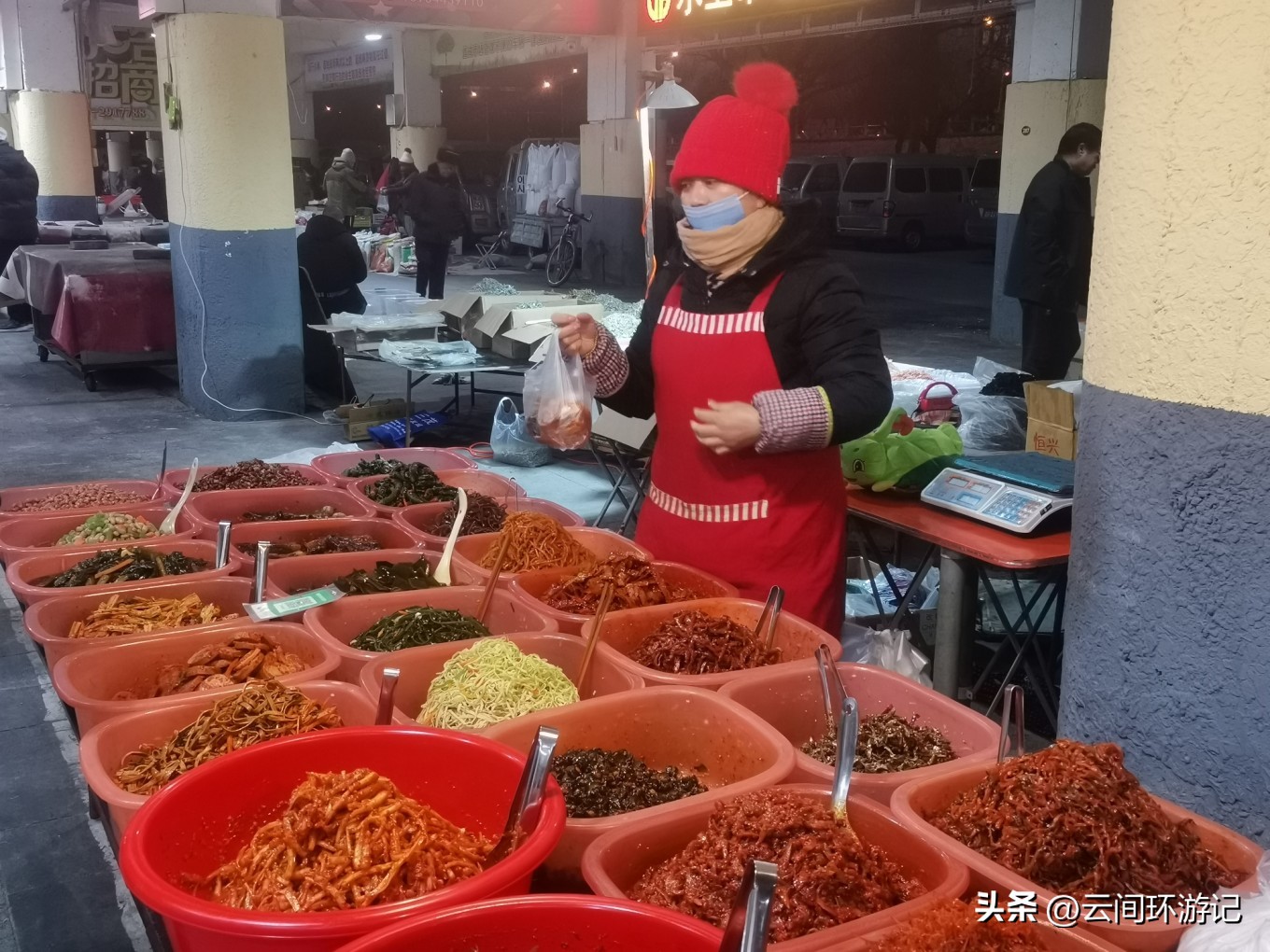 有情亦要食（延边延吉）
