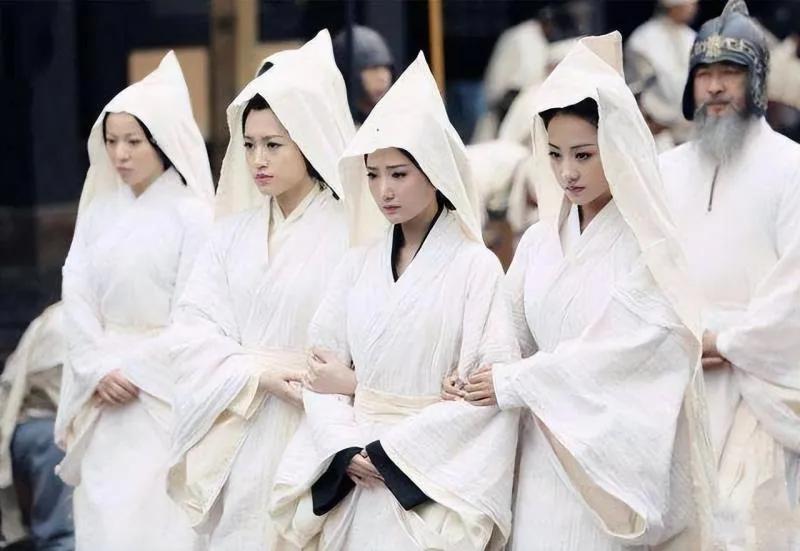 关中戴孝一般有什么讲究,民俗文化的含义