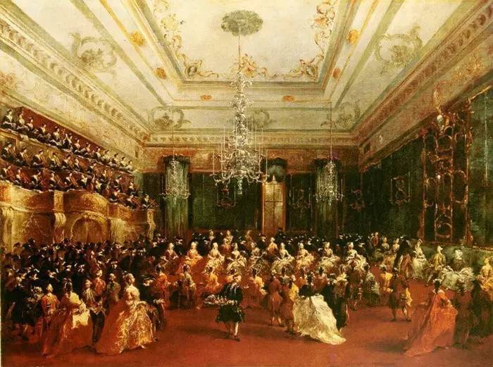 巴洛克音乐时期的代表曲目,早期巴洛克风格