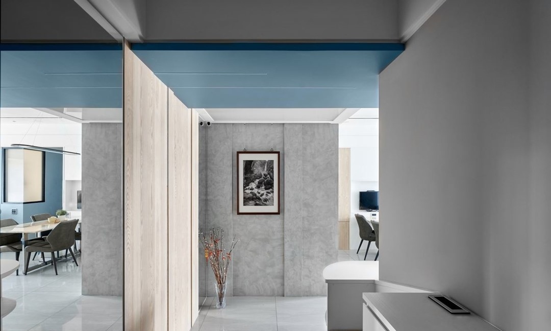 小户型莫兰迪色装修,莫兰迪色装修小户型