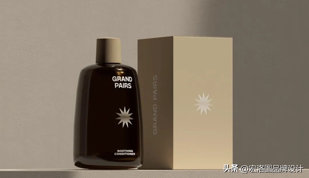 少女心爆棚的护肤品包装设计,创意护肤品套装推荐