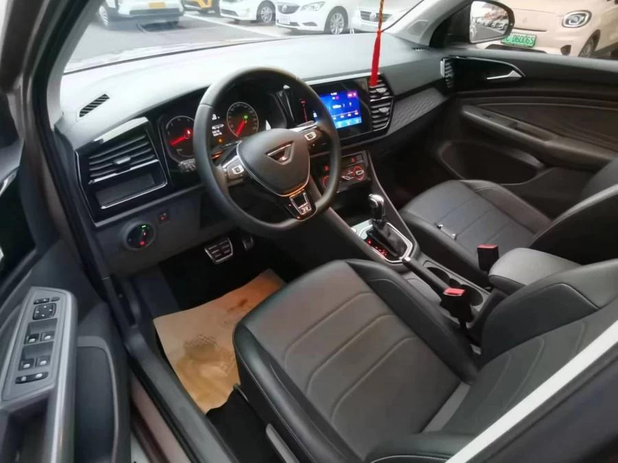 捷达vs5真实油耗实测,捷达vs5真实油耗测试