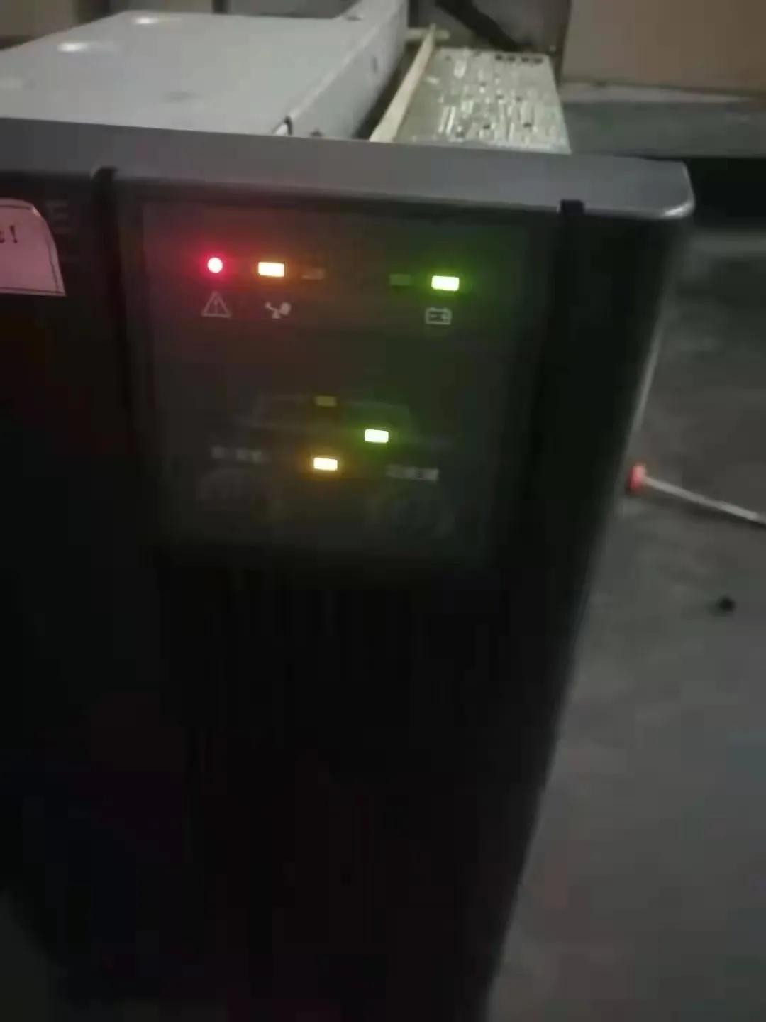 山特ups电源k1000常见故障,山特ups电源怎么辨别真伪