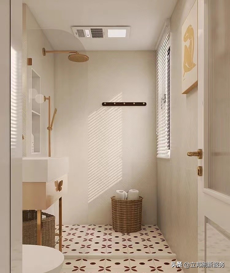 目前最流行的瓷砖搭配,阳台墙面瓷砖和地面瓷砖怎么搭配