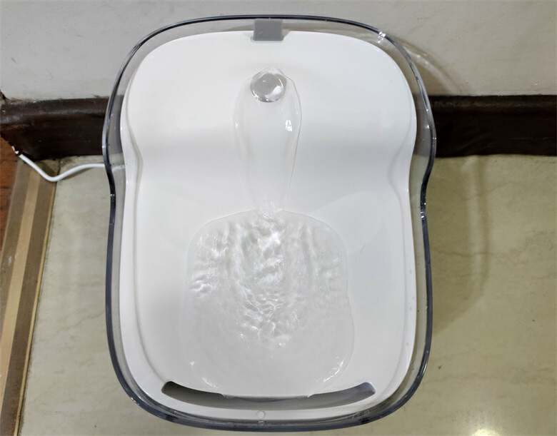 猫自动喂食器和饮水器评测,猫咪自动喂水喂食一体器智能恒温