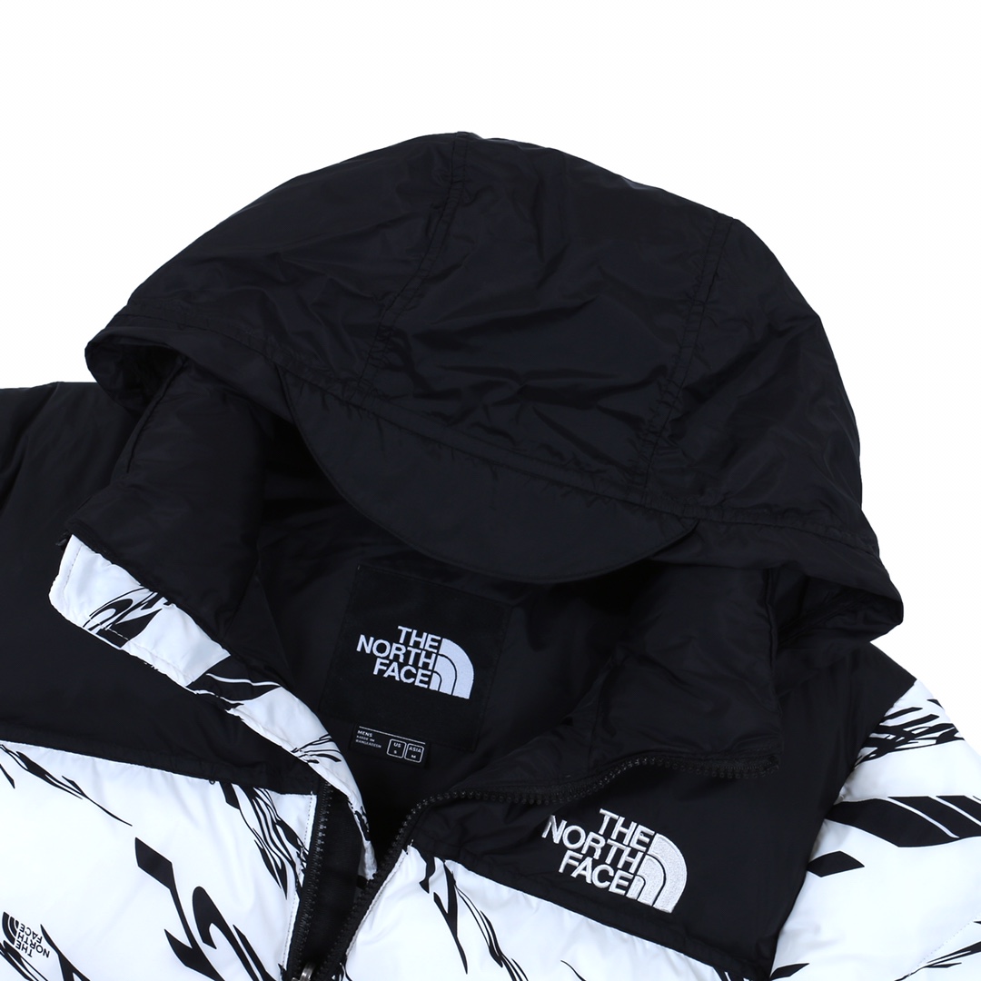 thenorthface北面UE经典羽绒服,THENORTHFACE北面1996款羽绒服