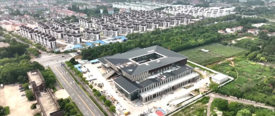 崇明智慧小镇,崇明小镇