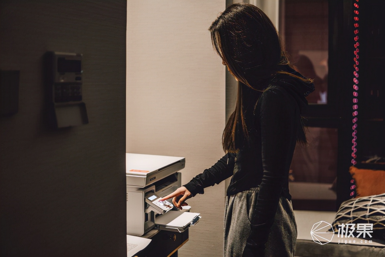 办公高效打印机,懒人必备小型打印机