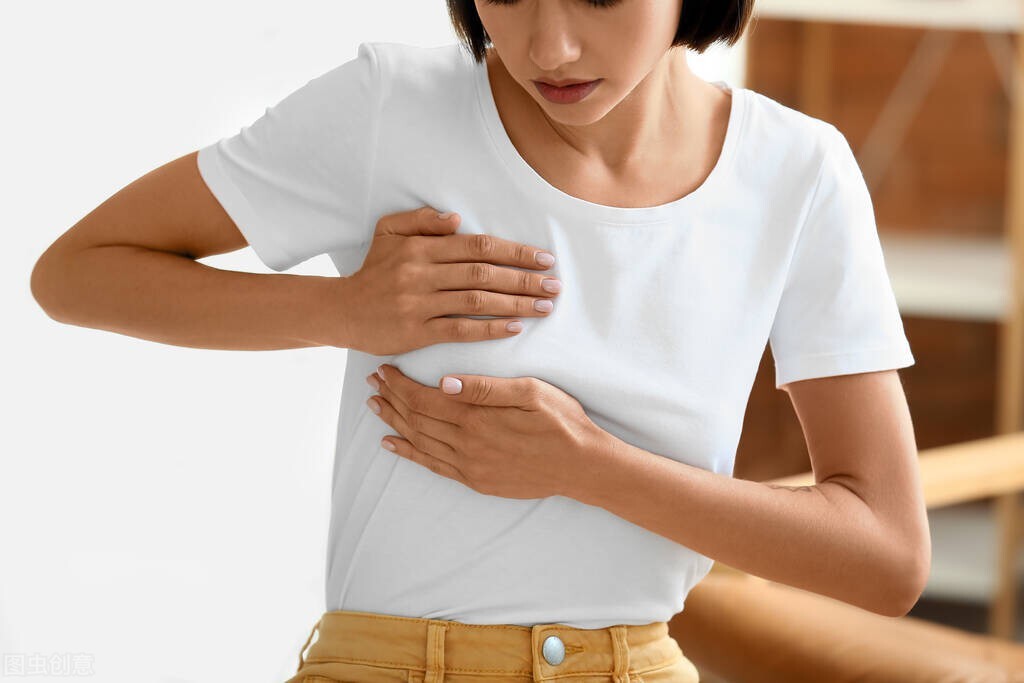 乳腺炎可能会引起什么症状,乳腺炎引起肿块吗