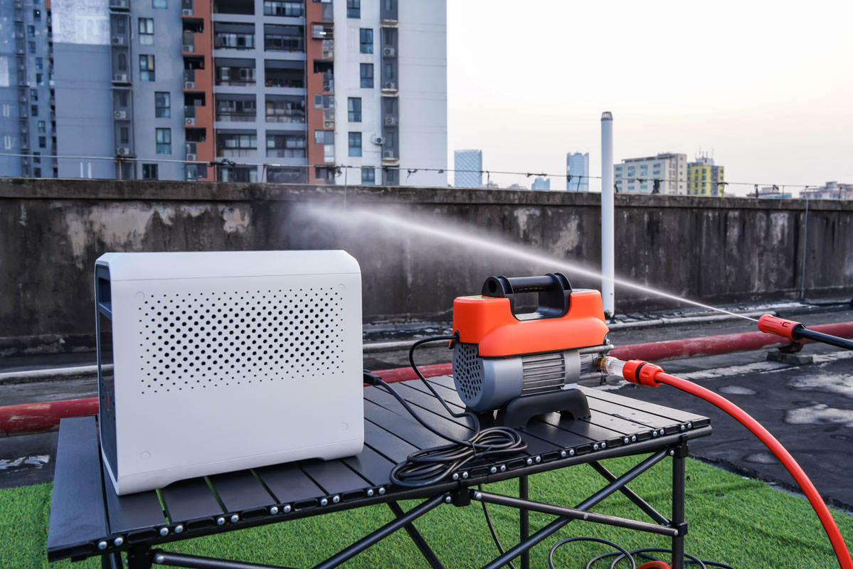 小米户外电源1000pro多少度电,小米户外电源1000和1000pro对比