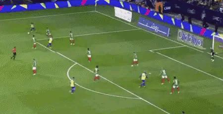 C罗惊艳沙特首秀，获得全场最佳！利雅得胜利队1：0险胜对手。