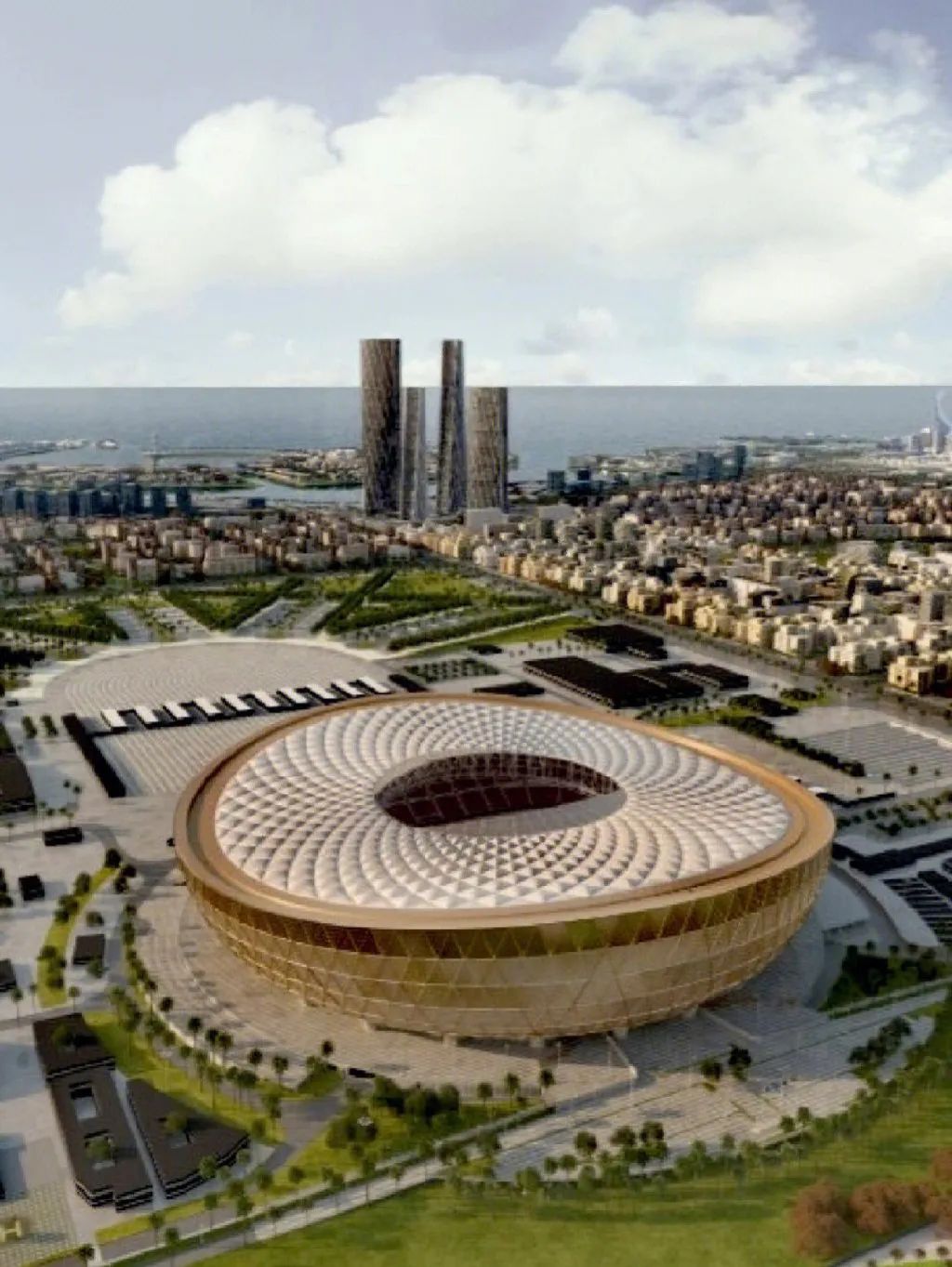 世界杯里的中国元素,2022世界杯的中国元素有哪些