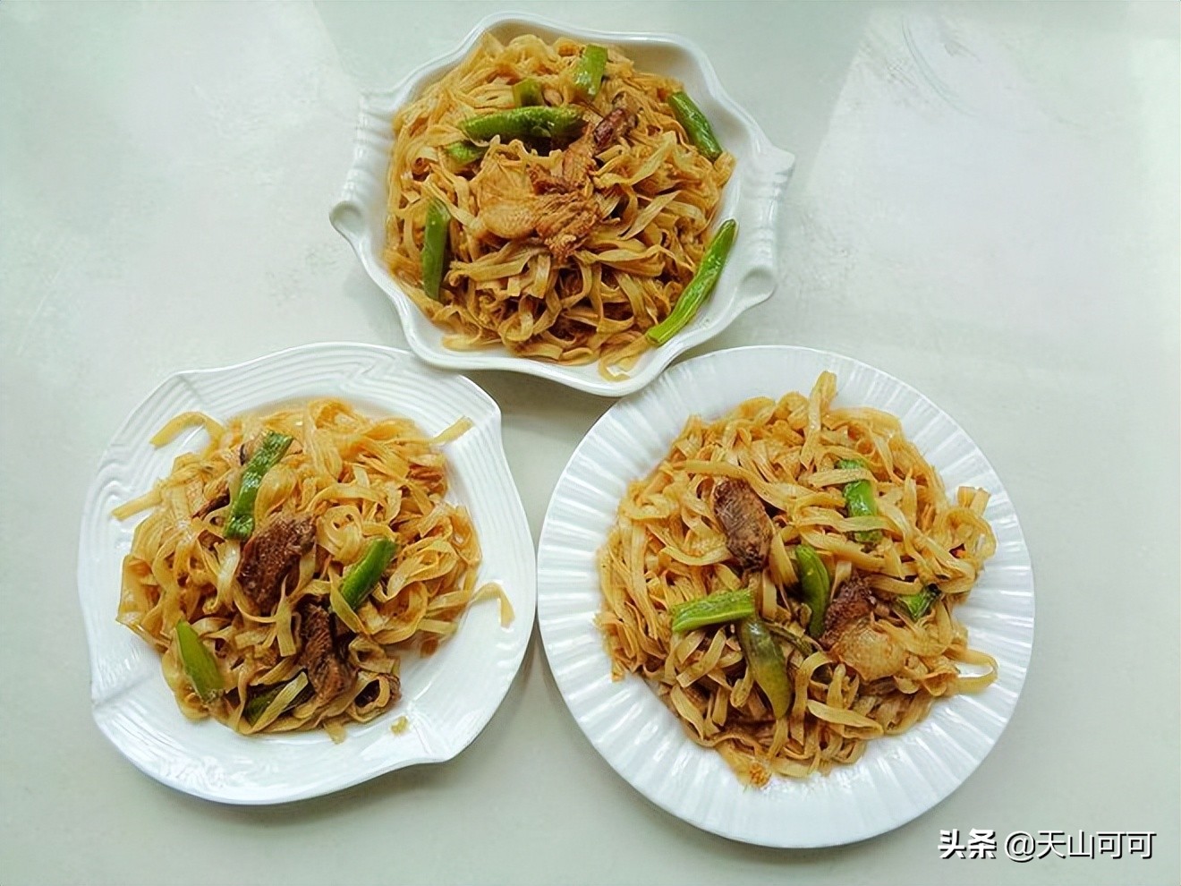 一周的晚餐食谱都帮你准备好啦,简单营养晚饭推荐100种晚餐