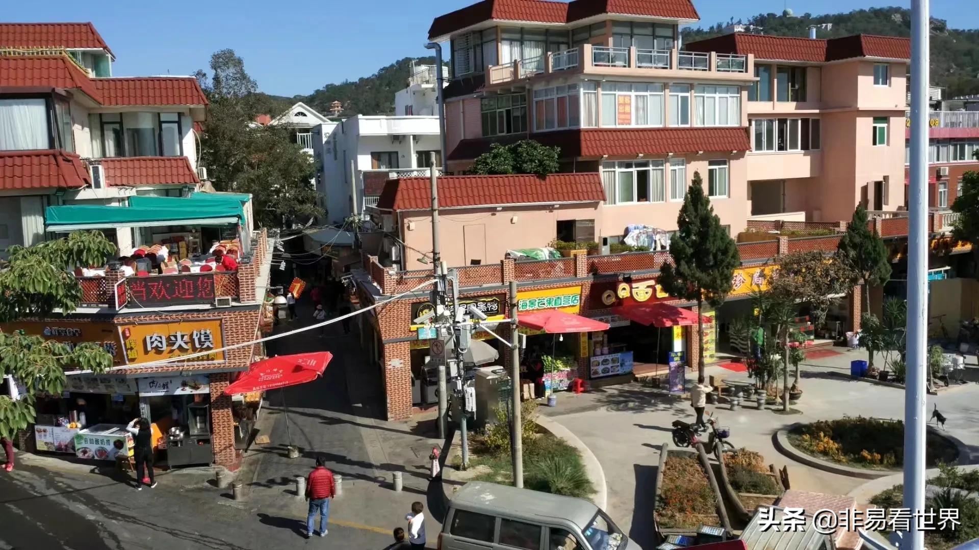 回忆一下我在厦门的生活,厦门是个慢生活的都市