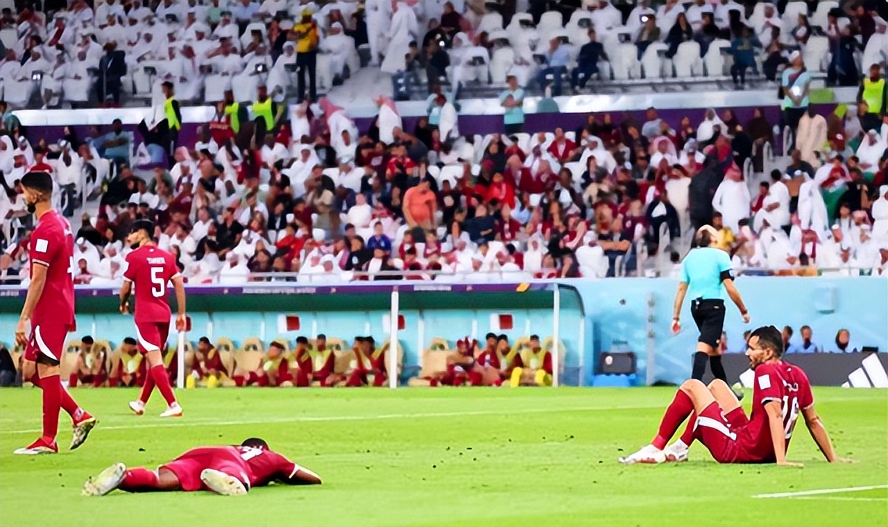 伊朗vs卡塔尔深度解析,悲喜两重天全文