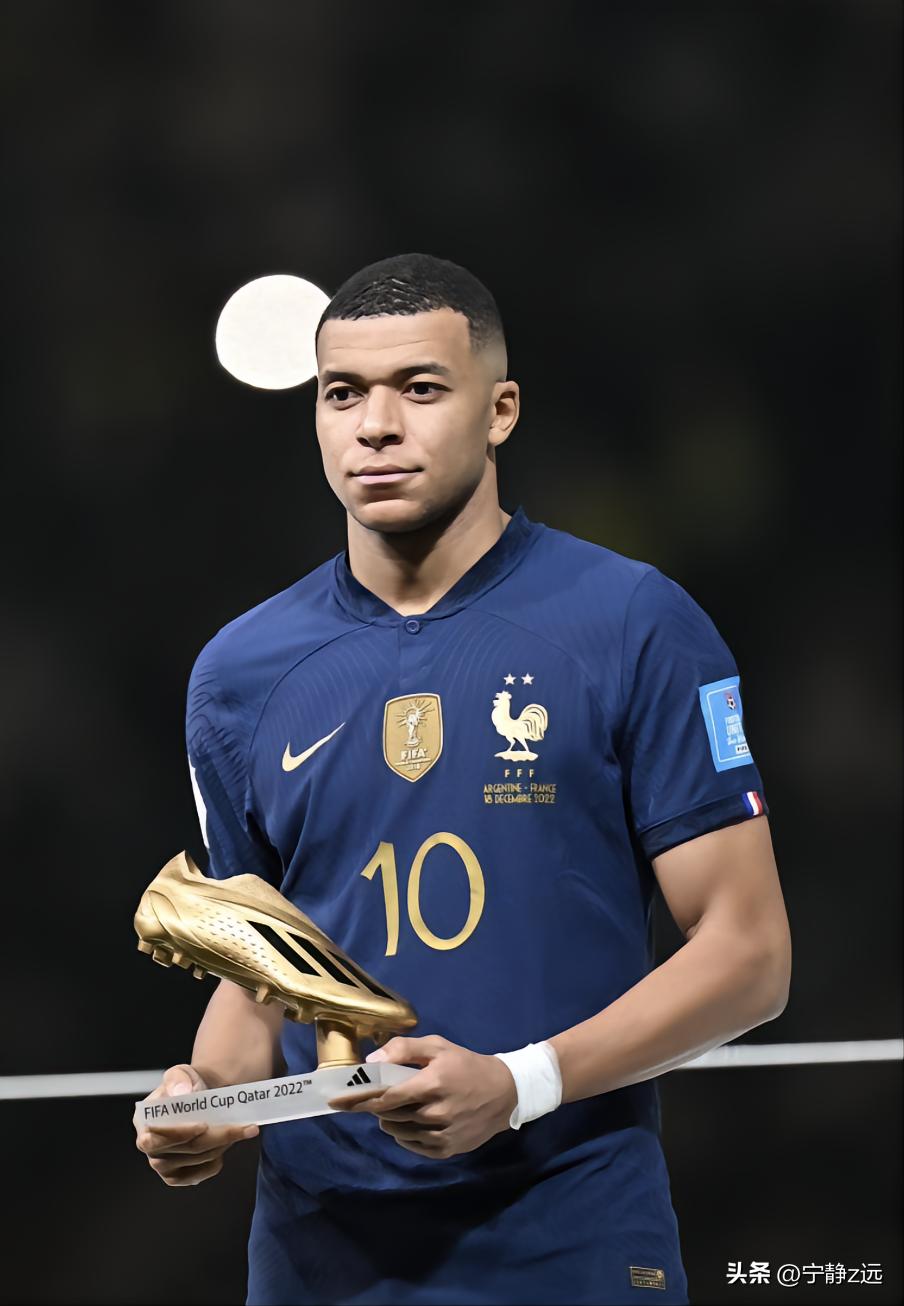 看着梅西踢球长大的球员,我与足球共成长