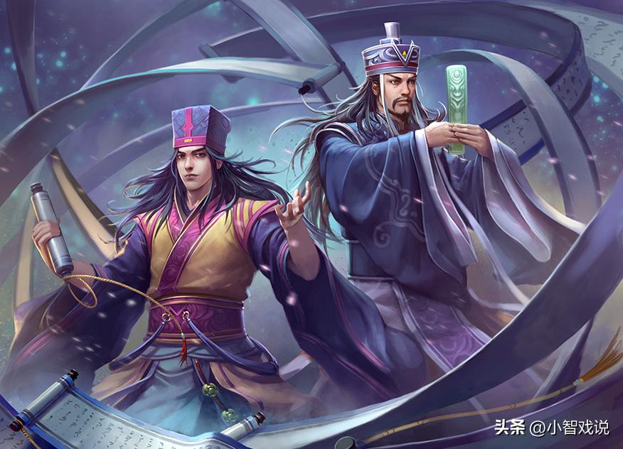 三国杀大魏国最厉害的是谁,魏国的五大谋士司马懿