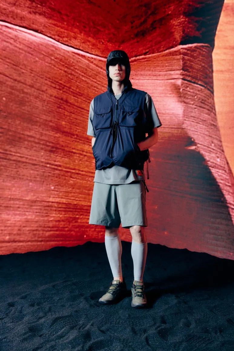 全地形+硬核军事风，Eastlogue×NewBalanceFoamHierrov6联名鞋