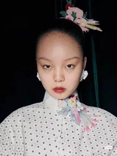 新国风中性服饰,新国风设计感服饰