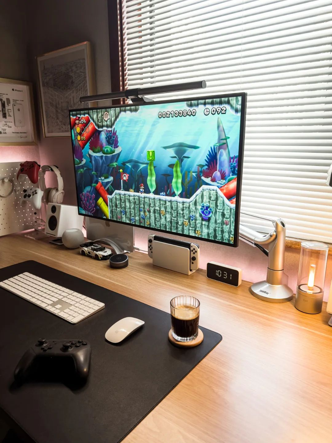 显示器支架天花板,300显示器支架