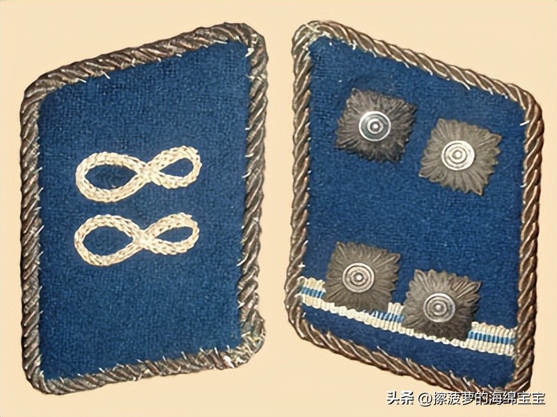 纳粹冲锋队用的什么枪,纳粹德军军衔图解