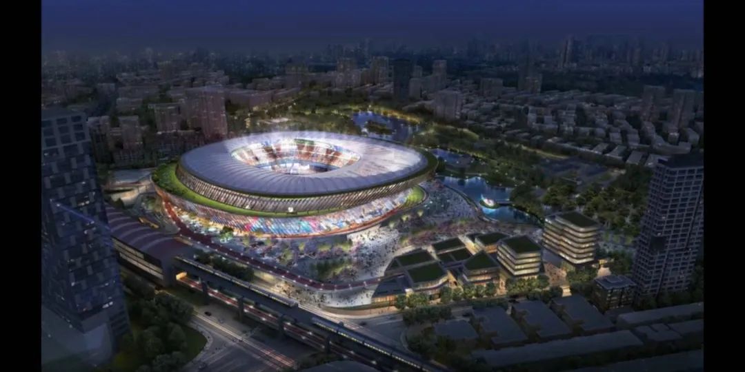 上海虹口足球场改建最新消息,今天有虹口足球场改建的消息吗