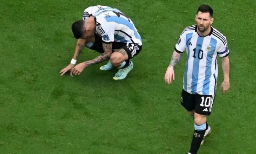 阿根廷1-2落后沙特几号球员进球,阿根廷1-0战胜巴西梅西进球