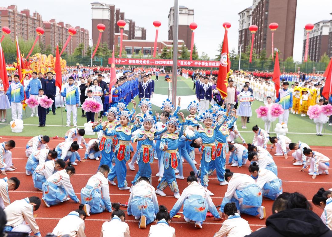 城阳区2024年体育田径比赛,城阳区区长杯田径运动会