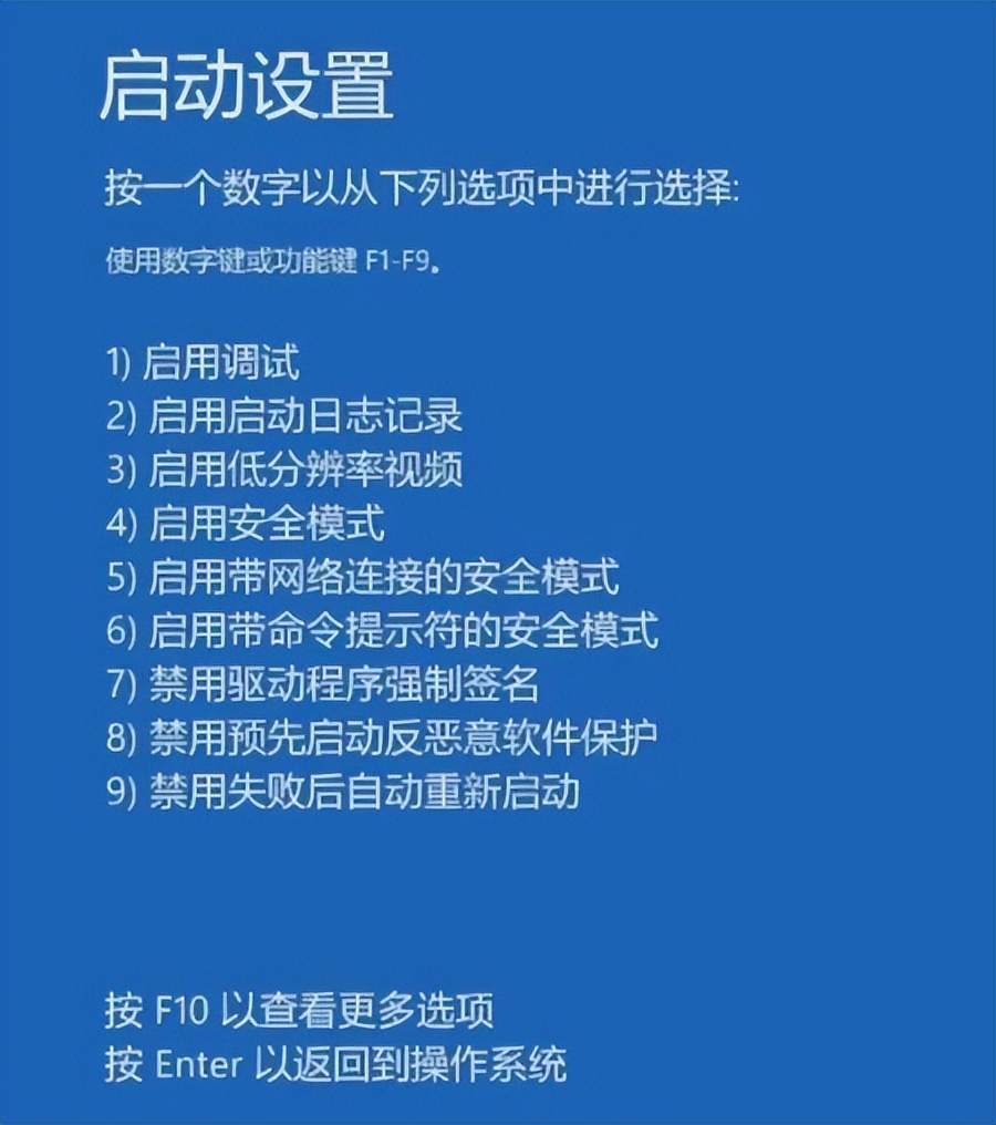 电脑故障排除十种方法,电脑启动和故障恢复怎么设置