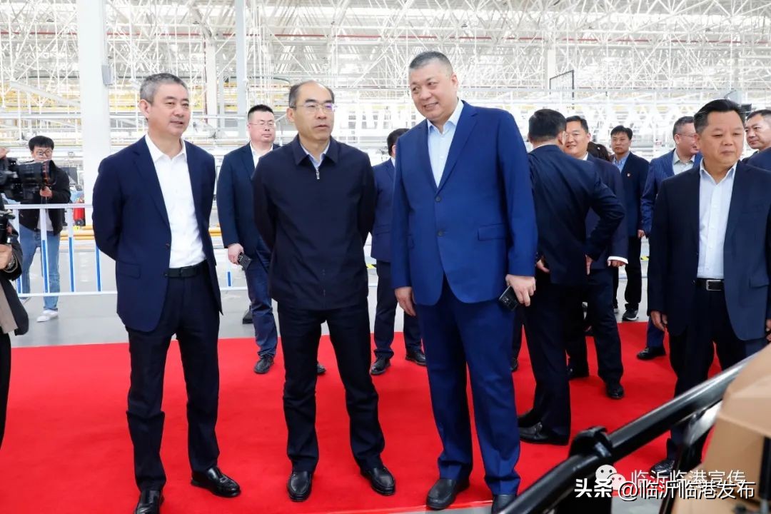 临沂临港北汽雷驰生产线,临沂北汽雷驰新能源项目