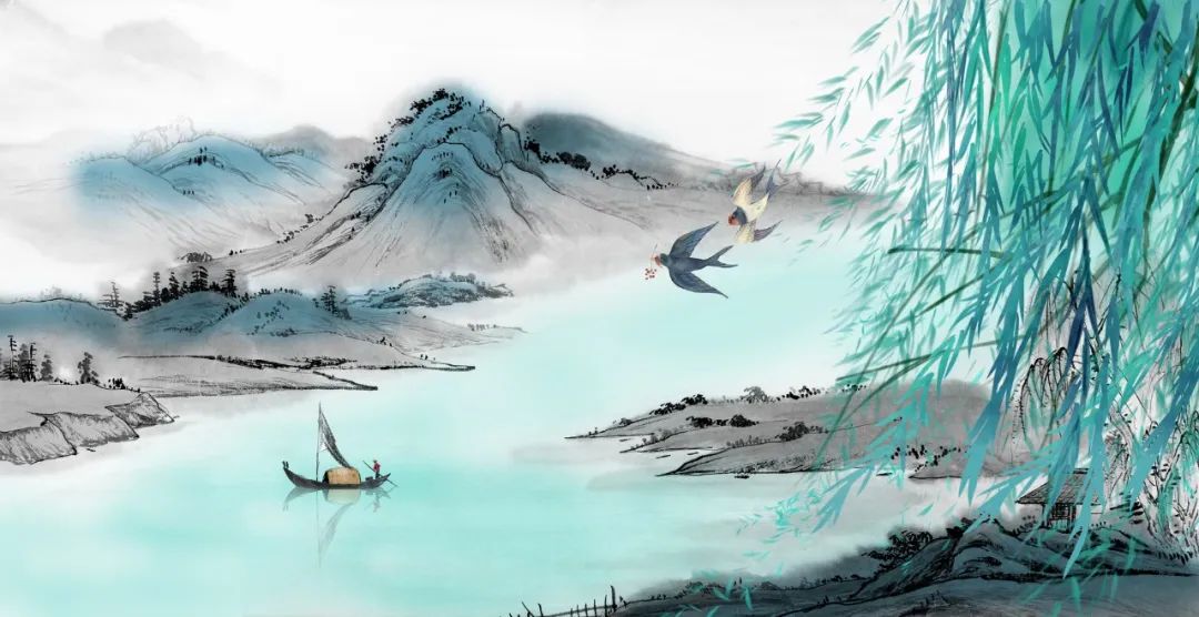 经典五言诗十首,十首优美到心碎的五言诗