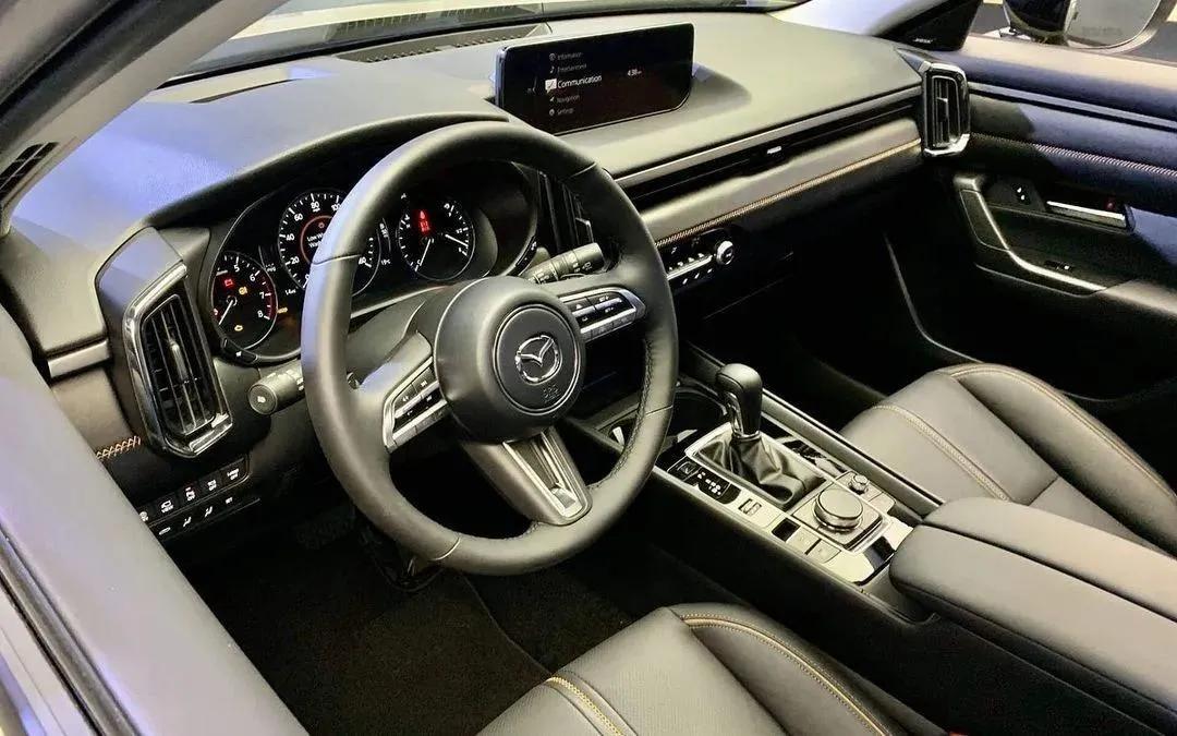 马自达cx50真实客观详解,全面解析马自达cx-50