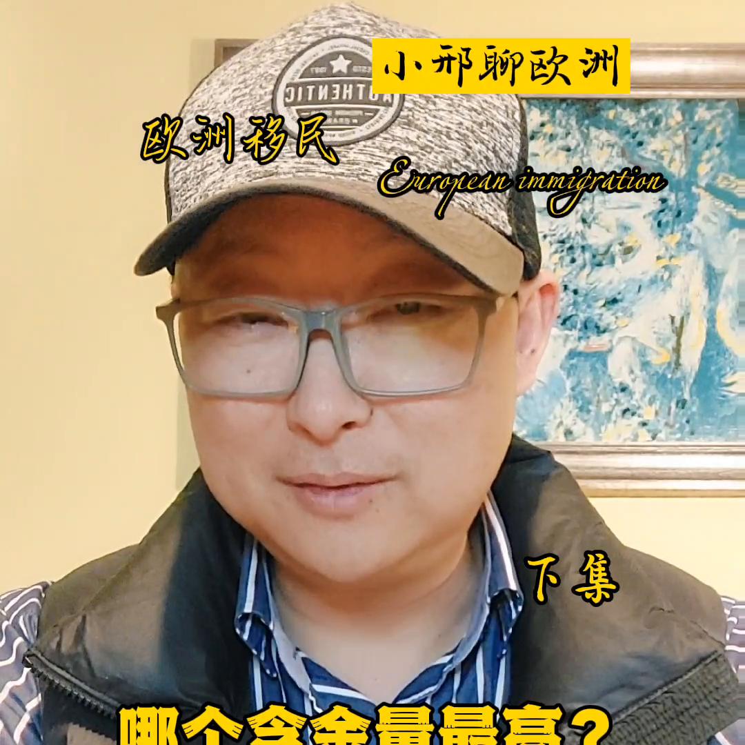 购房YM的五个国家，哪个国家最值得拥有？（下）#数字游...