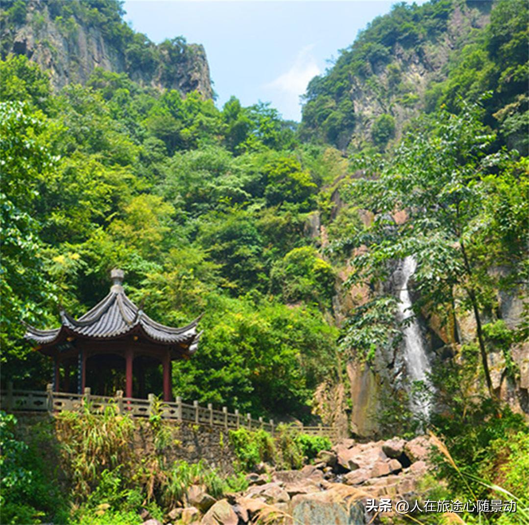 探秘宁波奉化雪窦山的美丽风光,奉化雪窦山景区一日游攻略