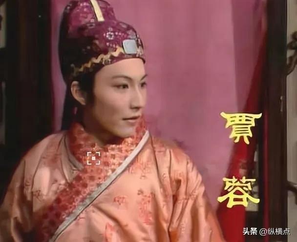 红楼梦贾蓉的隐喻,红楼梦中贾家因为何罪被处罚