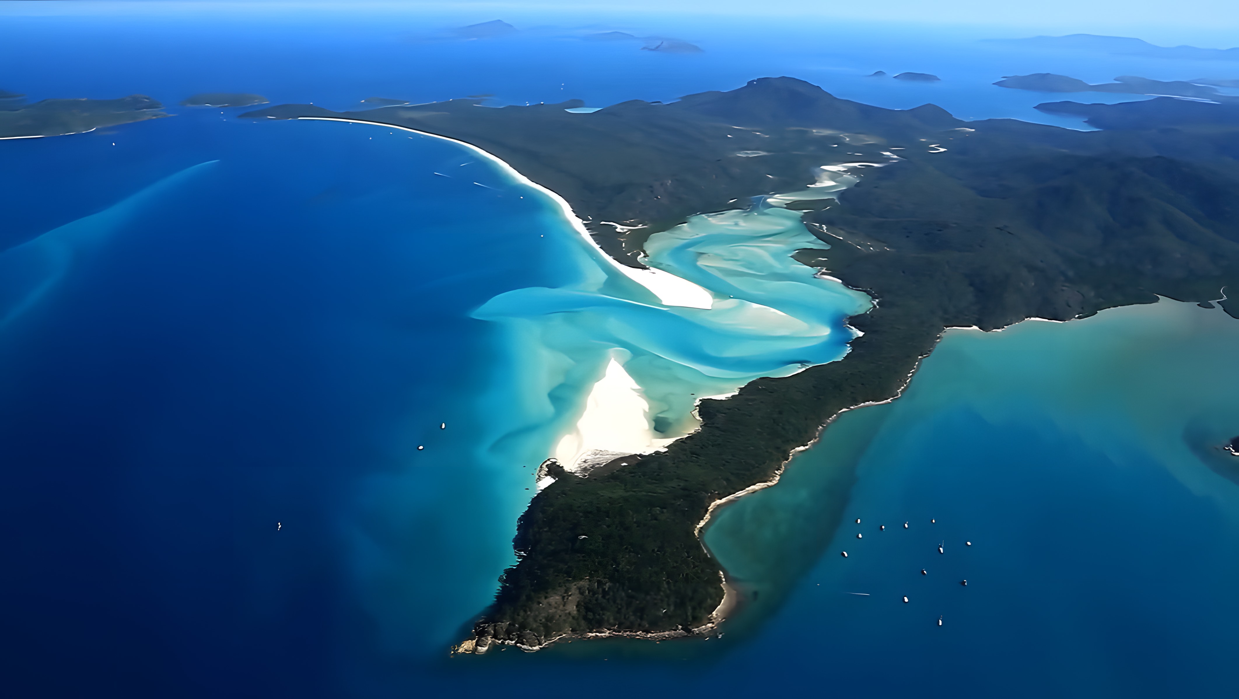 全球十大好玩的海滩,世界公认最美的七大海滩